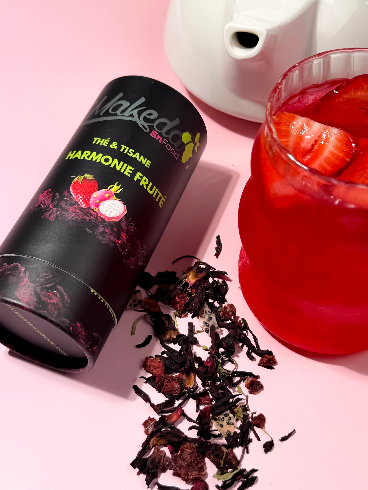 Thé Harmonie fruité
