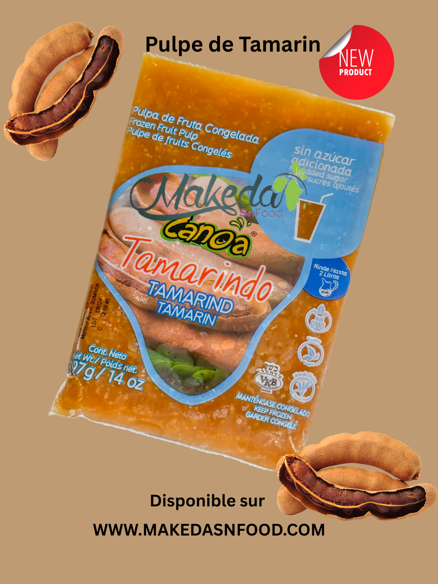 Fruit pulp