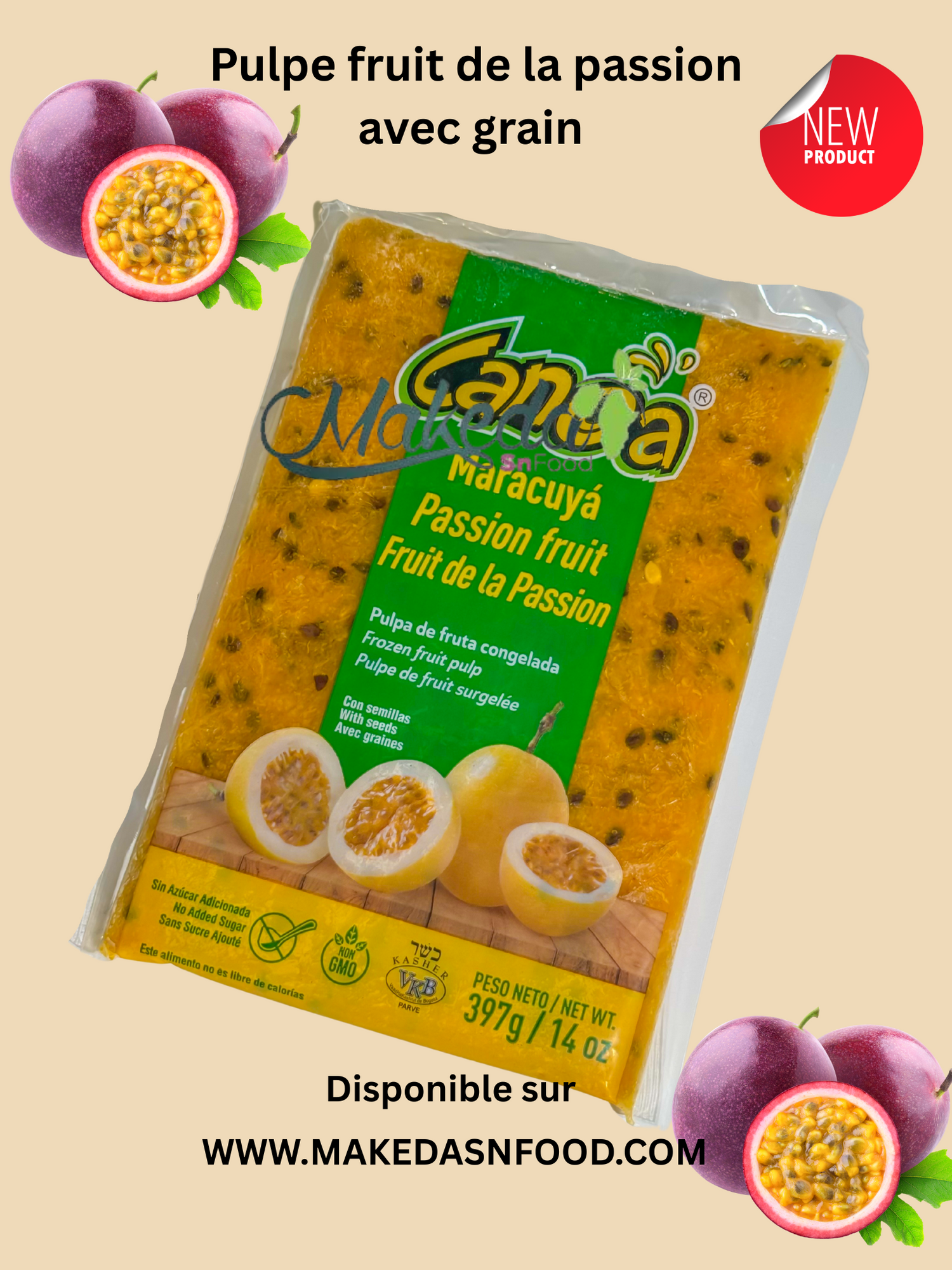 Fruit pulp