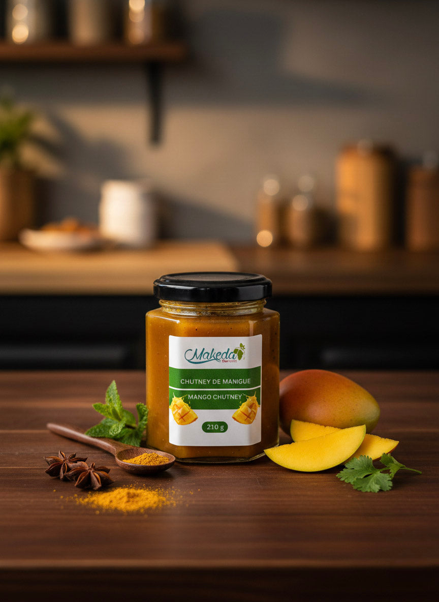 Pack Cadeau chutney + vinaigrette