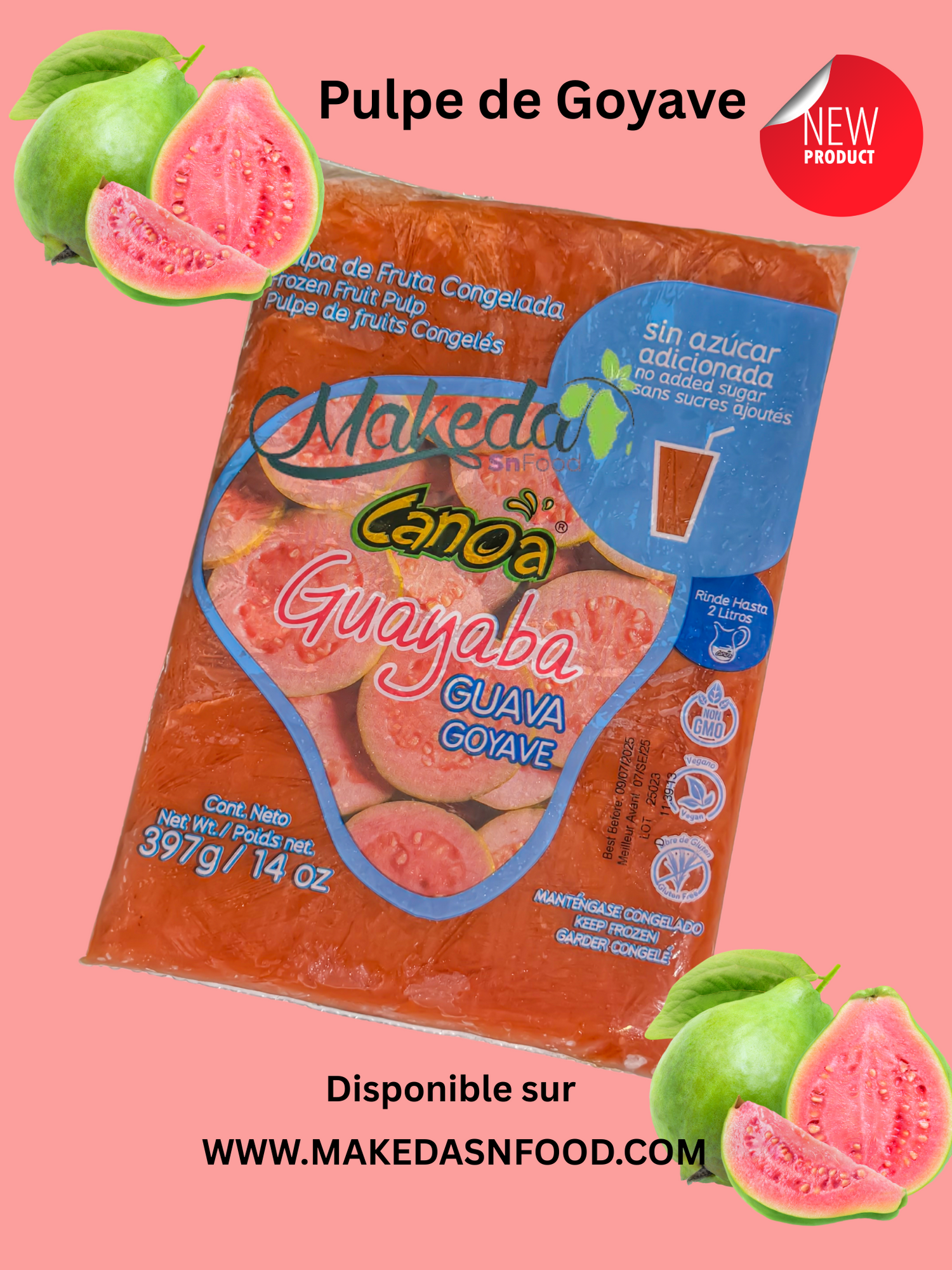 Fruit pulp