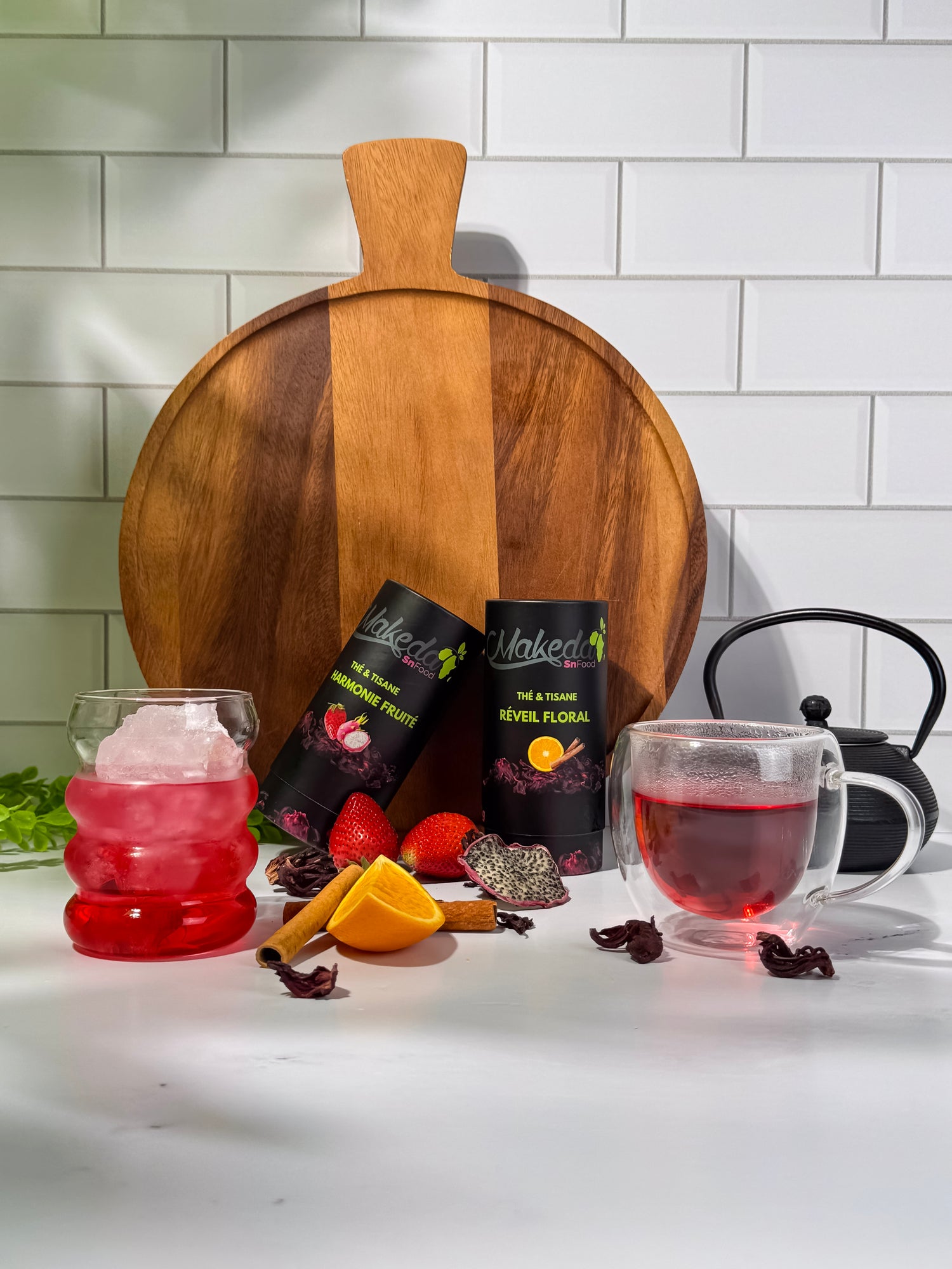 Thé Harmonie fruité