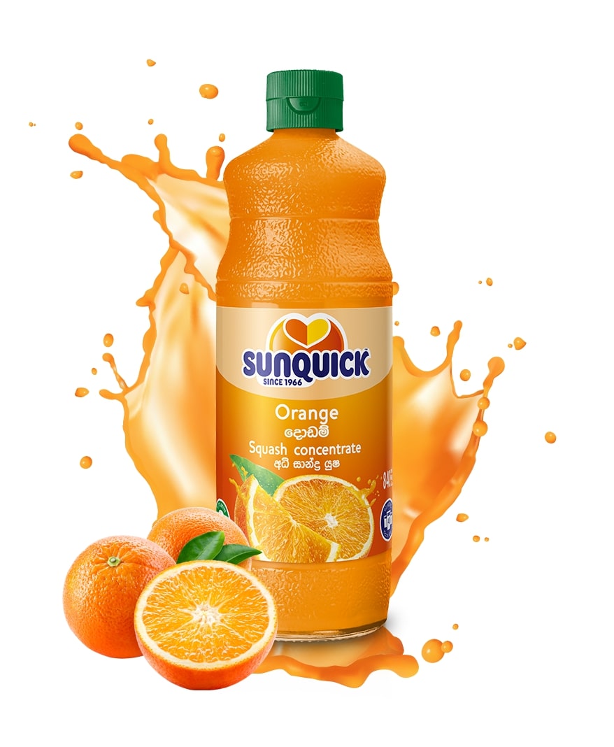 Sunquick passion - mangue - exotique