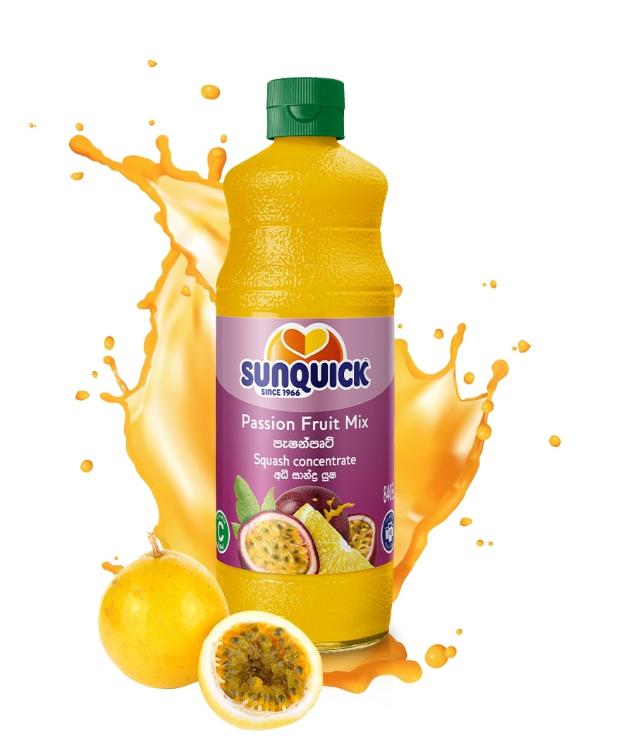 Sunquick passion - mangue - exotique