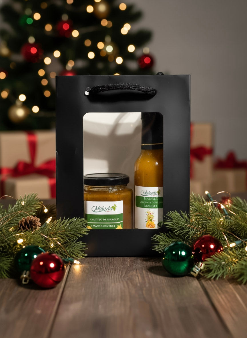 Pack Cadeau chutney + vinaigrette
