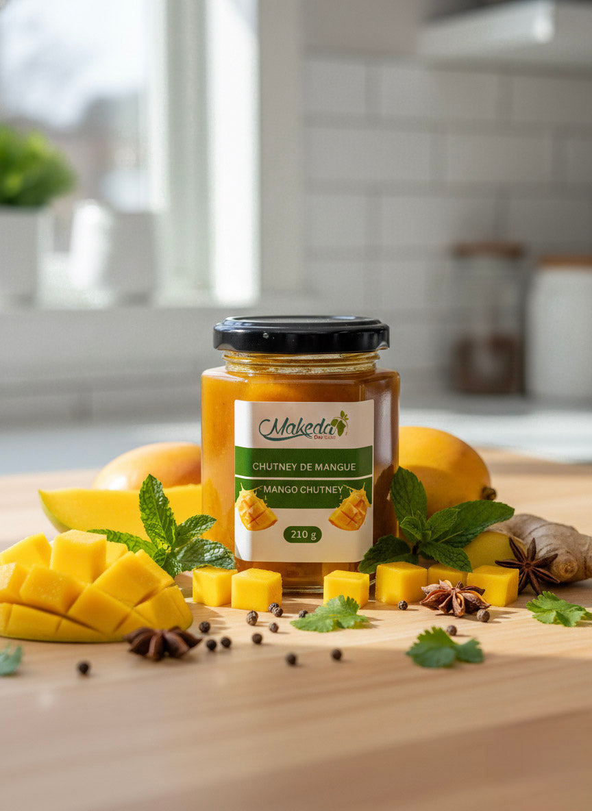 Chutney de Mangue
