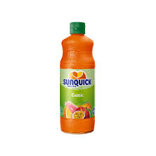 Sunquick passion - mangue - exotique