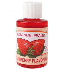 Red fruit essence