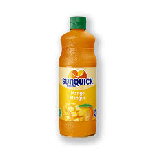 Sunquick passion - mangue - exotique