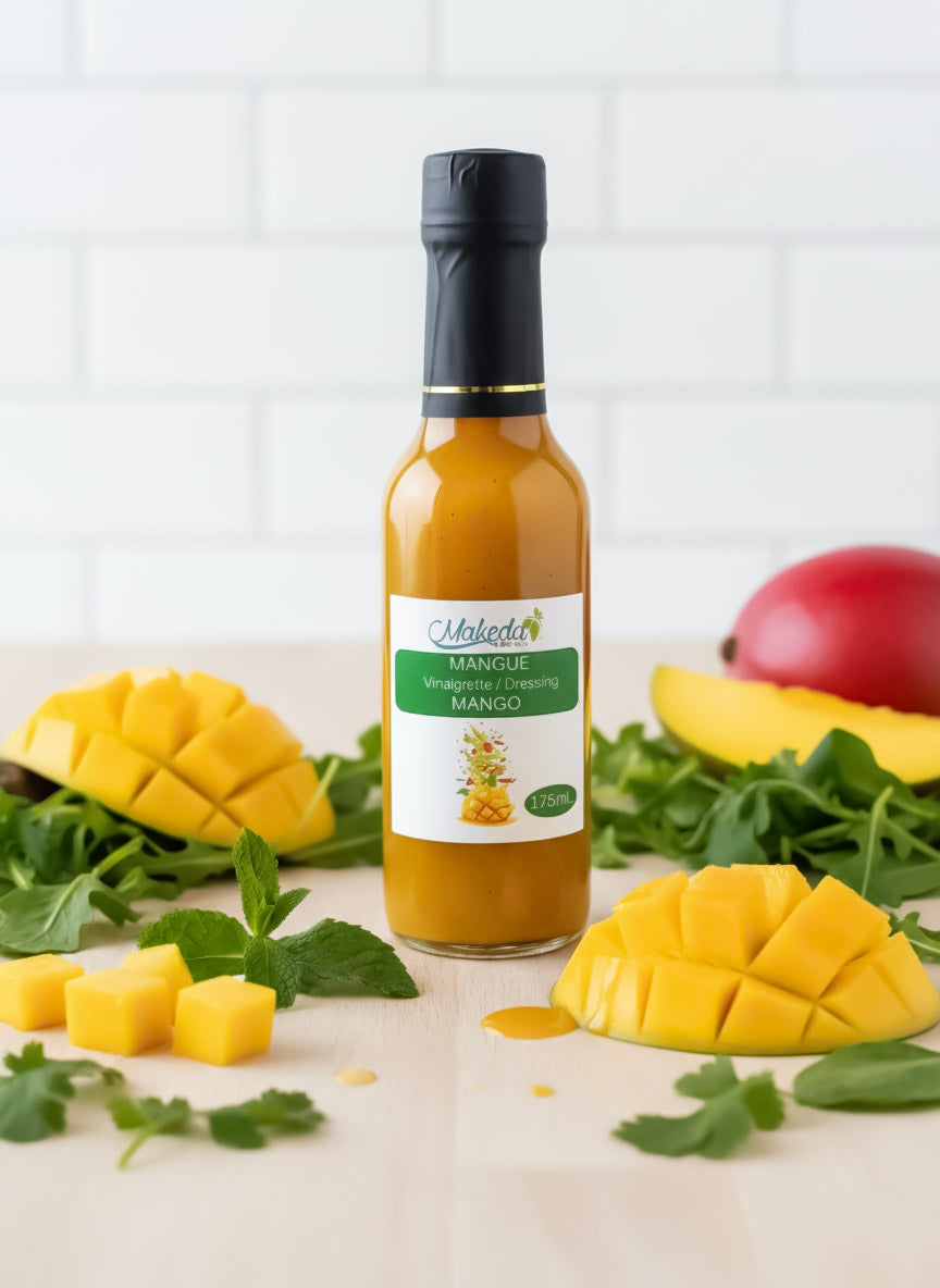 Pack Cadeau chutney + vinaigrette